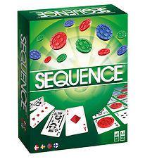 Sequence Bordspel - Nordic