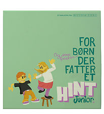 Hint Board Game - Junior - Danish