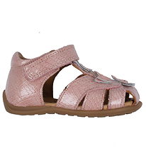 Bisgaard Sandalen - Aya - Rose Croco