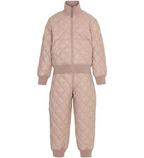 Ver de Terre Thermokleidung - Mahogany Rose