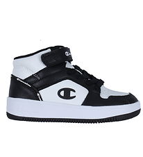 Champion Schuhe - RD18 2.0 Mid B PS Mid Cut - White Swan