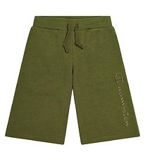 Champion Sweat Shorts - Bermuda - Sphagnum