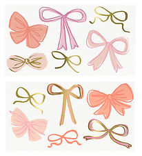 Meri Meri Tattoos - Bows