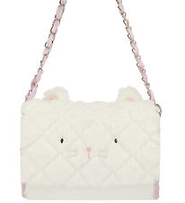 Meri Meri Shoulder Bag - Plush CAT
