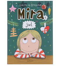 Forlaget Gyldendal Book - Mira 5 - Mira's Christmas - Danish