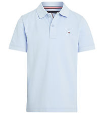 Tommy Hilfiger Polo - Fáni - Breezy Blue