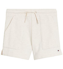 Tommy Hilfiger Shortsit - Essential - Calico Heather