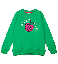 The New Sweatshirt - TnJosline - Helder Green