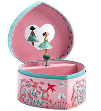 Djeco Music Box - Spring melody