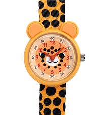 Djeco Horloge - Cheetah