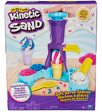 Kinetic Beach Set - Soft Serve Station - 396 g