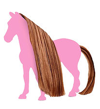 Schleich Horse Club - Hair Beauty Horses Choko - 42651