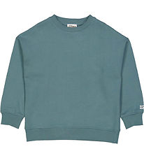 Olsen Kids x Stad Green Sweatshirt - Club Blue