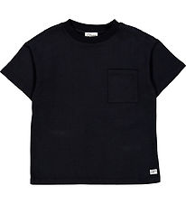 Olsen Kids x Town Green T-shirt - Sweat - Black