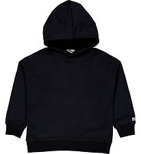 Olsen Kids x Stadt Green Kapuzenpullover - Schwarz