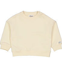 Olsen Kids x Stad Green Sweatshirt - Ecru