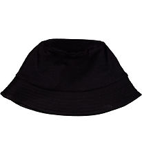 Olsen Kids x Stad Green Bucket Hat - Svart