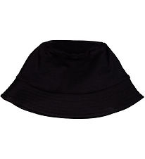 Olsen Kids x Stad Green Bucket Hat - Svart