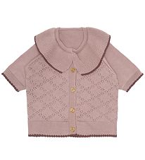That's Mine Cardigan - Prjónað - Philipa - Fawn