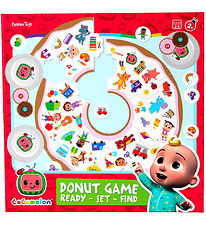 Hasbro Spel - CoComelon Donut Spel - Klaar, klaar, zoeken