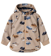 - Fast Kids-world - Kids Shipping It Softshell for Name