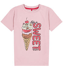 The New T-Shirt - TnJory - Roze Nectar