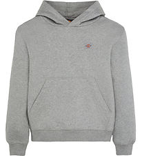 Dickies Hoodie - Youth Oakport - Heather Gray