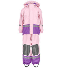 Didriksons Rainwear w. Lining - PU - Boardman - Tulip Purple
