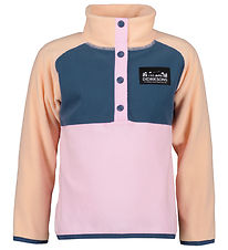 Didriksons Fleece Jacket - Monte - Orchid Pink
