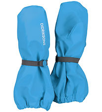 Didriksons Mittens - PU - Gloves - Flag Blue