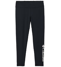 Columbia Leggingsit - Vaellus - Black