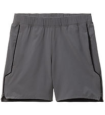 Columbia Shortsit - Vaellus - City Grey