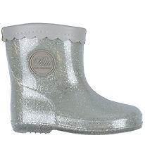 Sofie Schnoor Gummistiefel - Silber