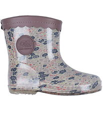 Sofie Schnoor Rubber Boots - AOP Flower