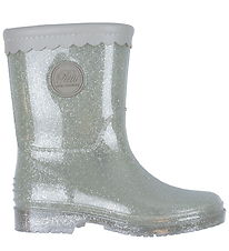 Sofie Schnoor Rubber Boots - Silver