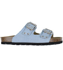 Sofie Schnoor Sandals - Denim Blue