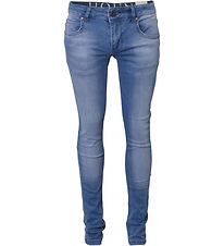 Hound Jeans - Xtra Slim - Light Unused Denim