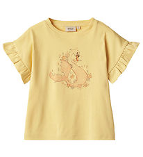 Wheat T-skjorte - Esther - Pale Apricot