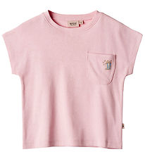 Wheat T-Shirt - Signe - Rose Ballet