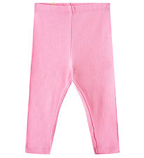 Wheat Leggings - Rib - Maddy - Bleikt