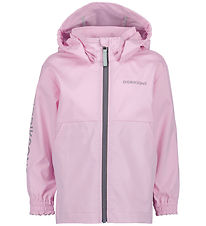 Didriksons Sommerjacke - Himbeere -Orchid Pink