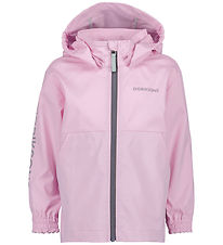 Didriksons Lightweight Jacket - Raspberry -Orchid Pink