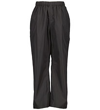 Didriksons Rain Pants - Penta - Black