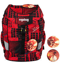 Ergobag Kindergartentasche - Mini - FireBear