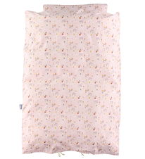 Nørgaard Madsens Bedding - Junior - Pink w. Fairies