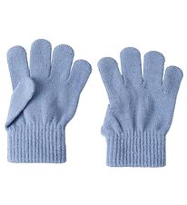 Name It Handschuhe - Strick - NmnMagic - Coronet Blue