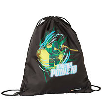 LEGO Ninjago Gymsack - Black w. Print