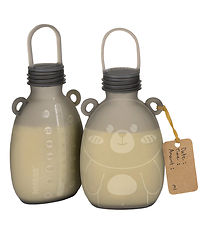 Haakaa Sacs de rangement pour le lait maternel - 2 Pack - 260 ml