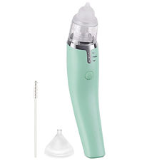 Haakaa Nasal Aspirator - Electric/Rechargeable - Green