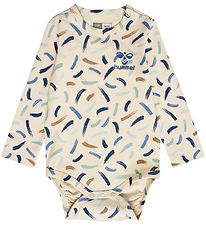Hummel Samfella L/æ - HmlJosta - Whitecap Gray